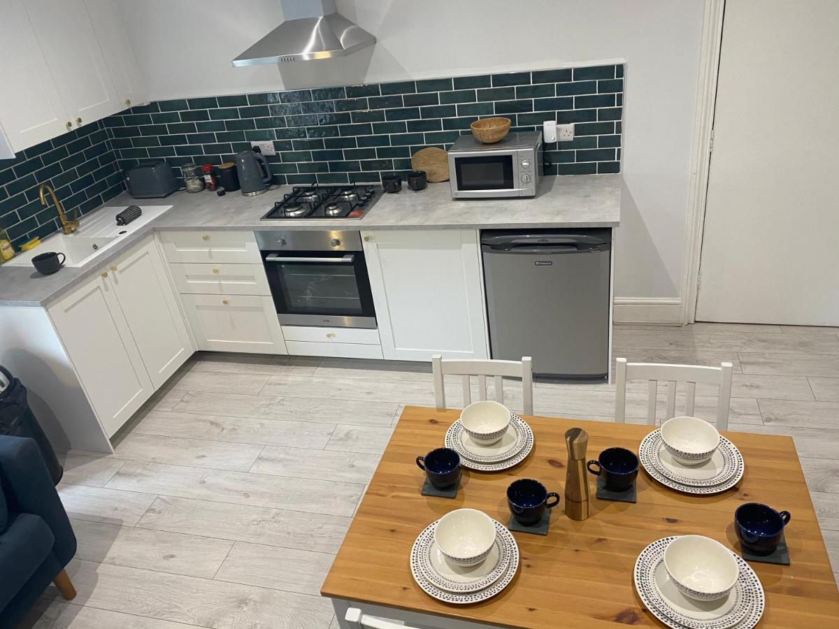 Hartington 3 Two Bed Apartment Бакстон Экстерьер фото